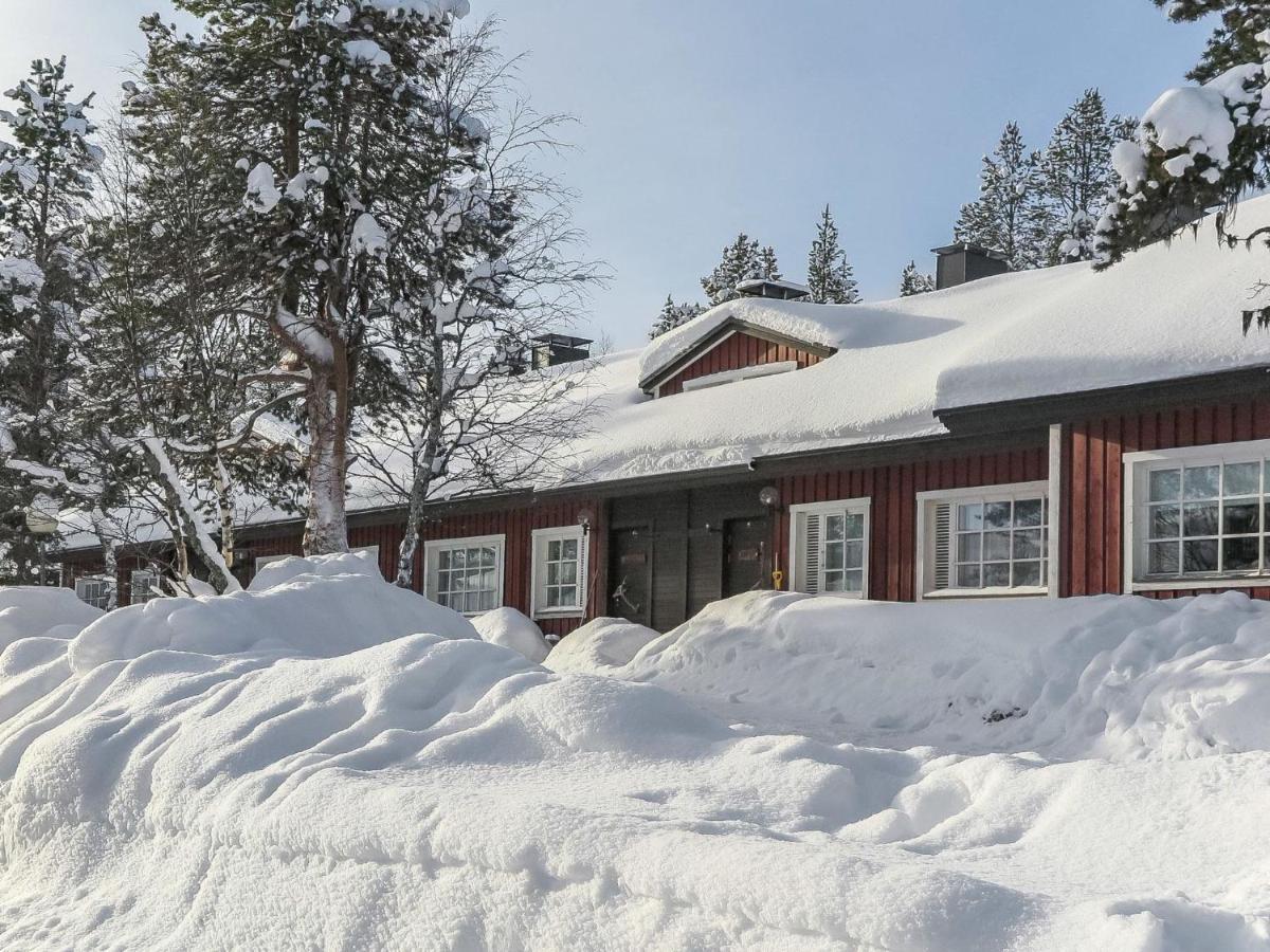 Holiday Home Soidinaukea B 20 By Interhome Saariselkä Eksteriør billede