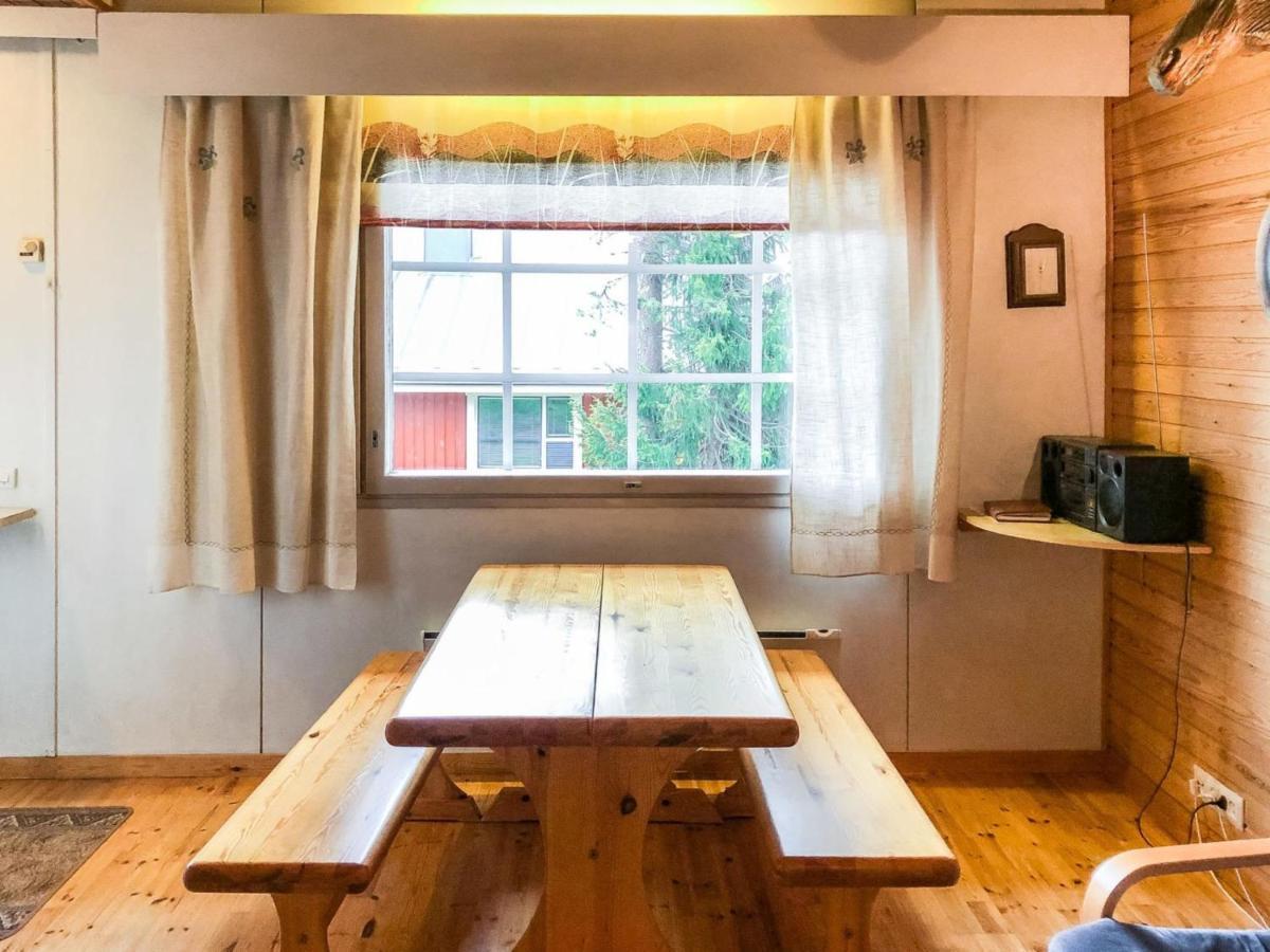 Holiday Home Soidinaukea B 20 By Interhome Saariselkä Eksteriør billede