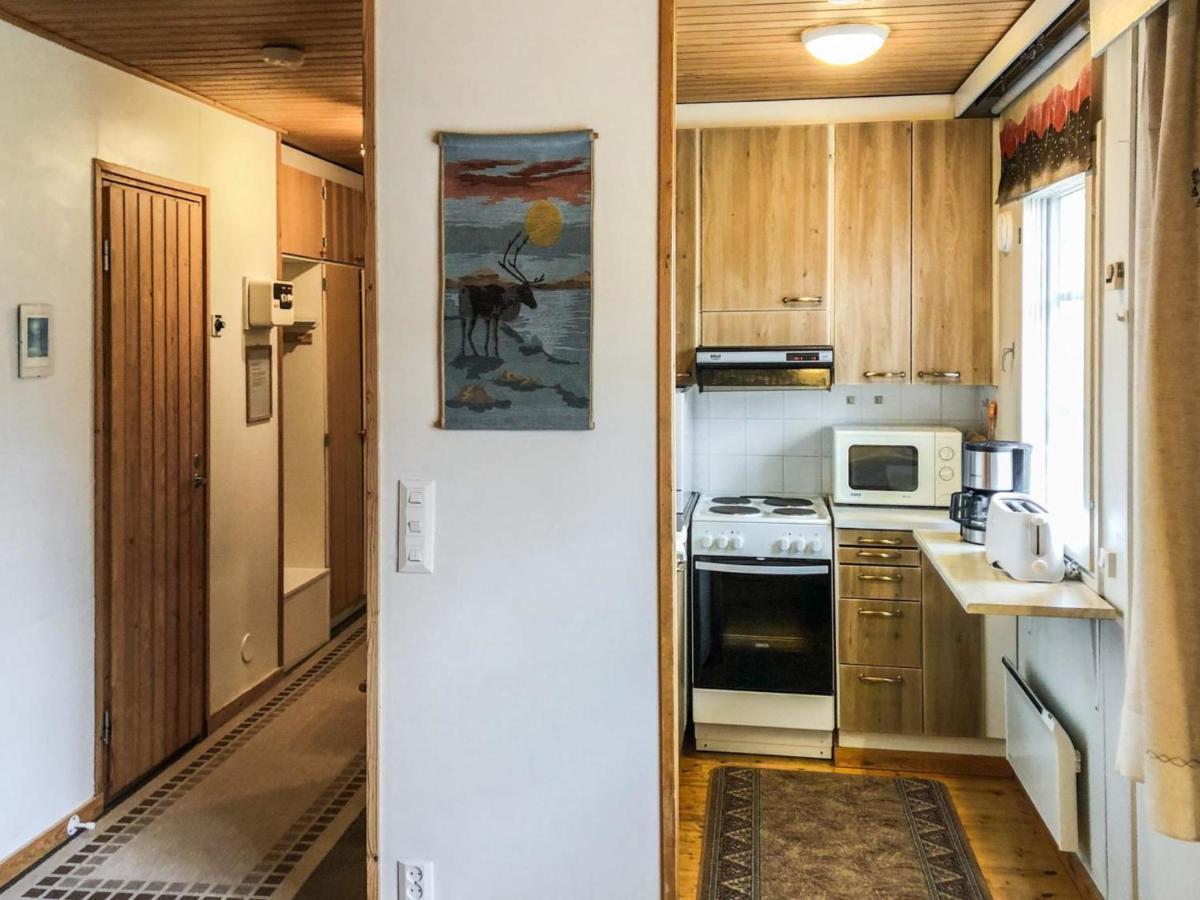 Holiday Home Soidinaukea B 20 By Interhome Saariselkä Eksteriør billede