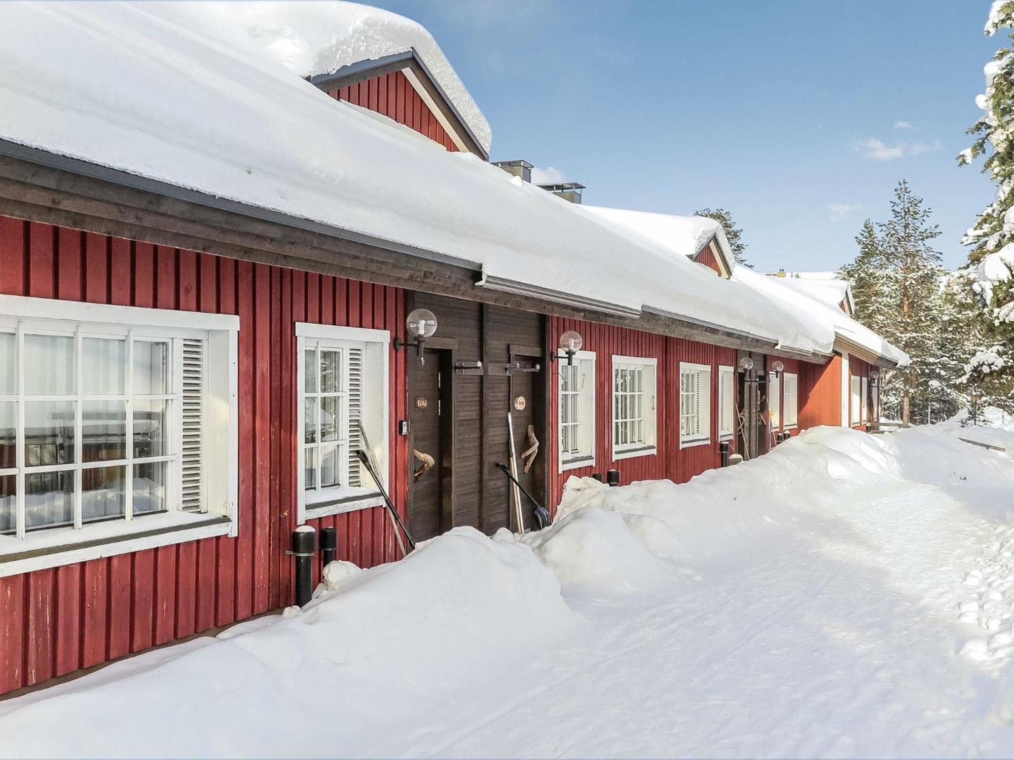 Holiday Home Soidinaukea B 20 By Interhome Saariselkä Eksteriør billede