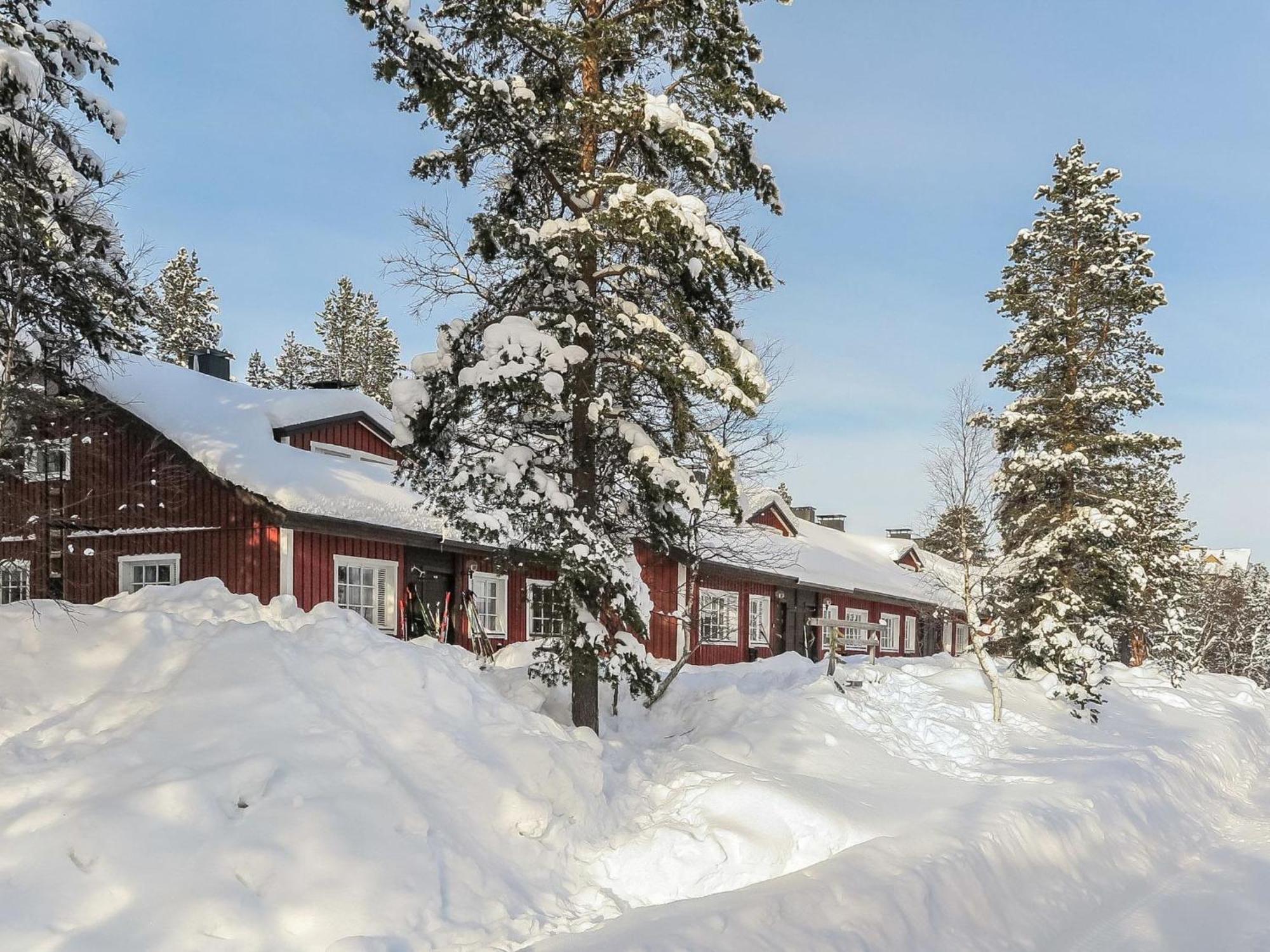 Holiday Home Soidinaukea B 20 By Interhome Saariselkä Eksteriør billede